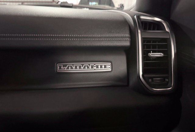 Used 2026 RAM 1500 Laramie AWD/4WD image 34