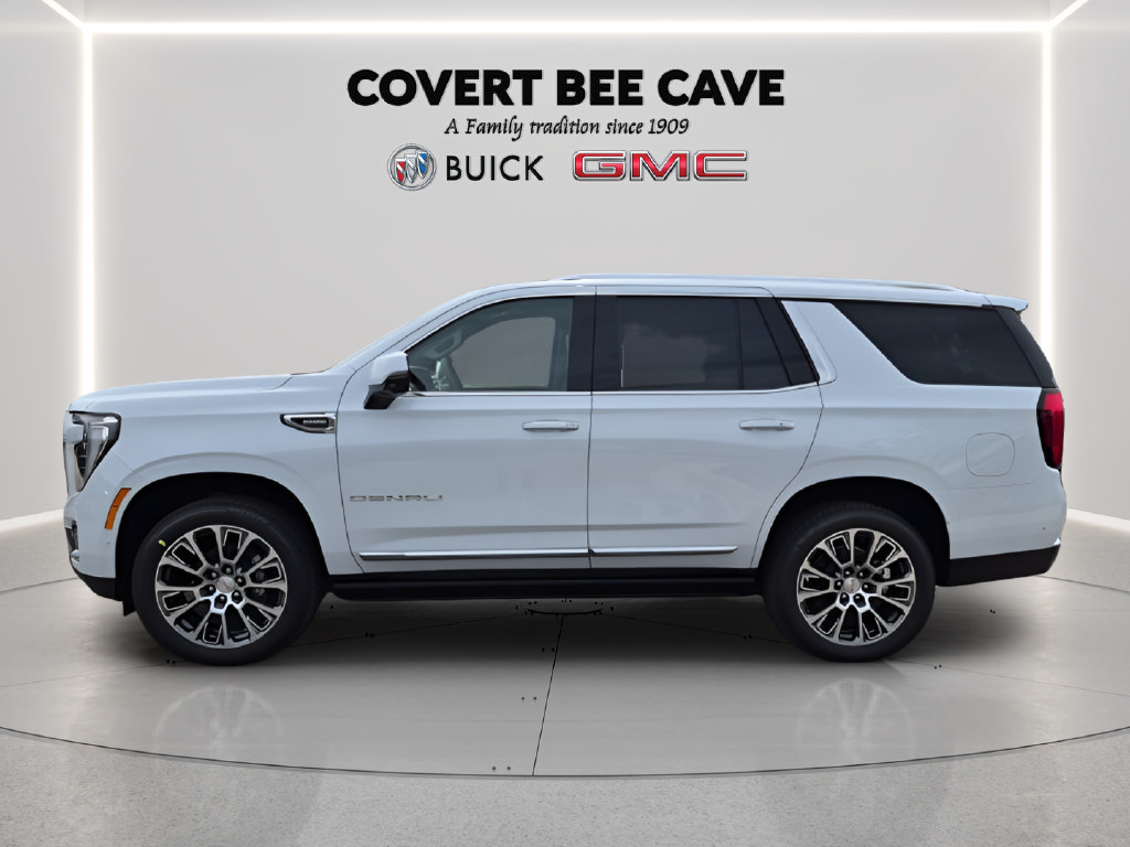 New 2026 GMC Yukon Denali w/ Denali Reserve Package AWD/4WD image 5