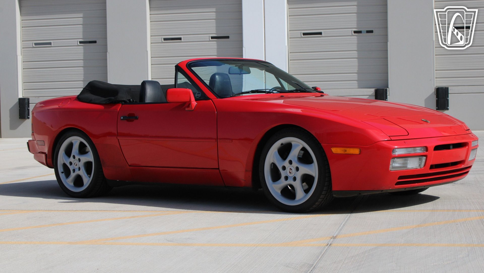 Used 1991 Porsche 944 Cabriolet RWD image 5