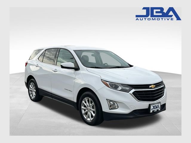 Used 2018 Chevrolet Equinox LT 360° Tour
