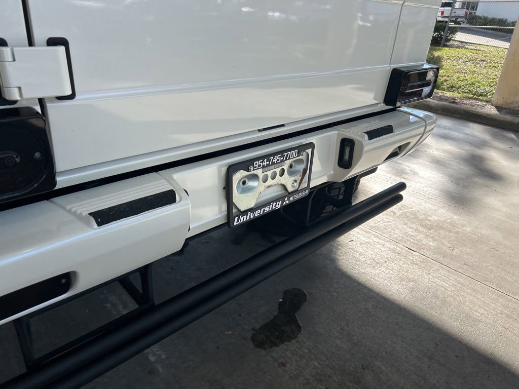 Used 2017 Mercedes-Benz G 550 Squared image 27