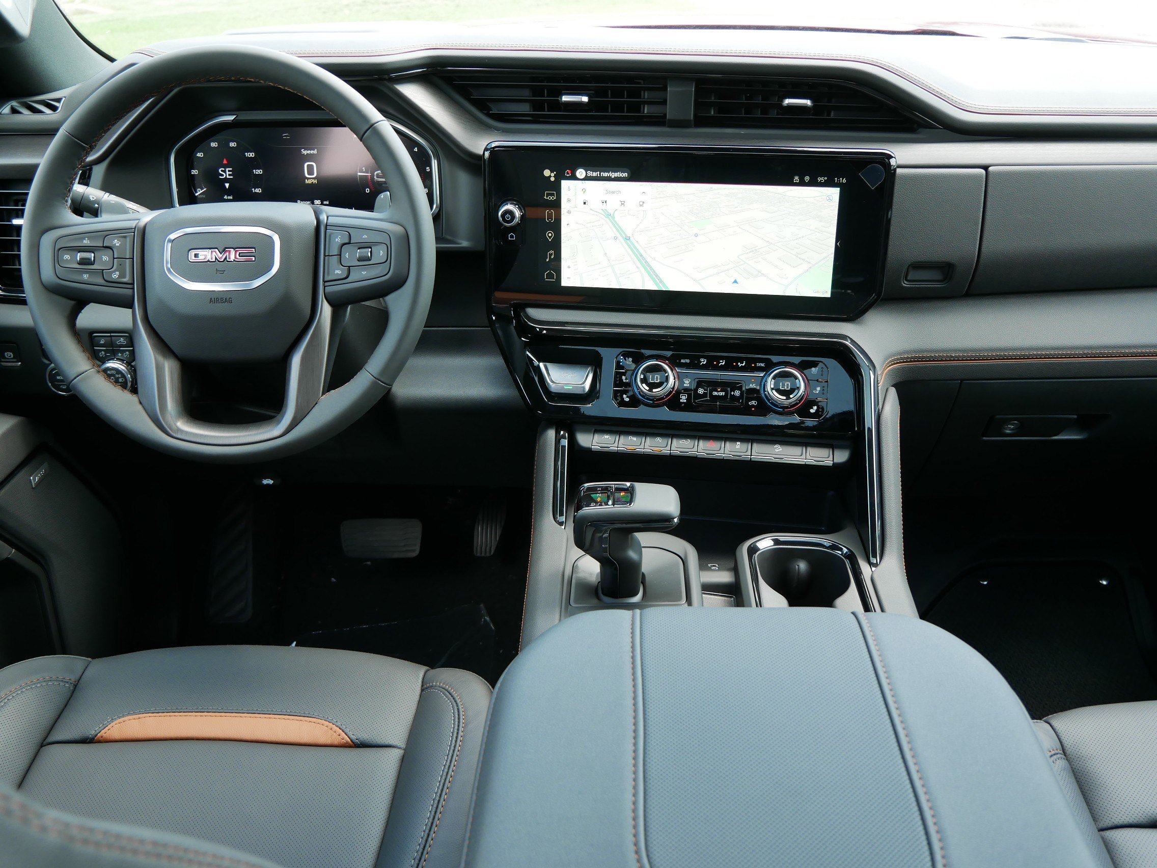 New 2026 GMC Sierra 1500 AT4 w/ AT4 Premium Package image 14
