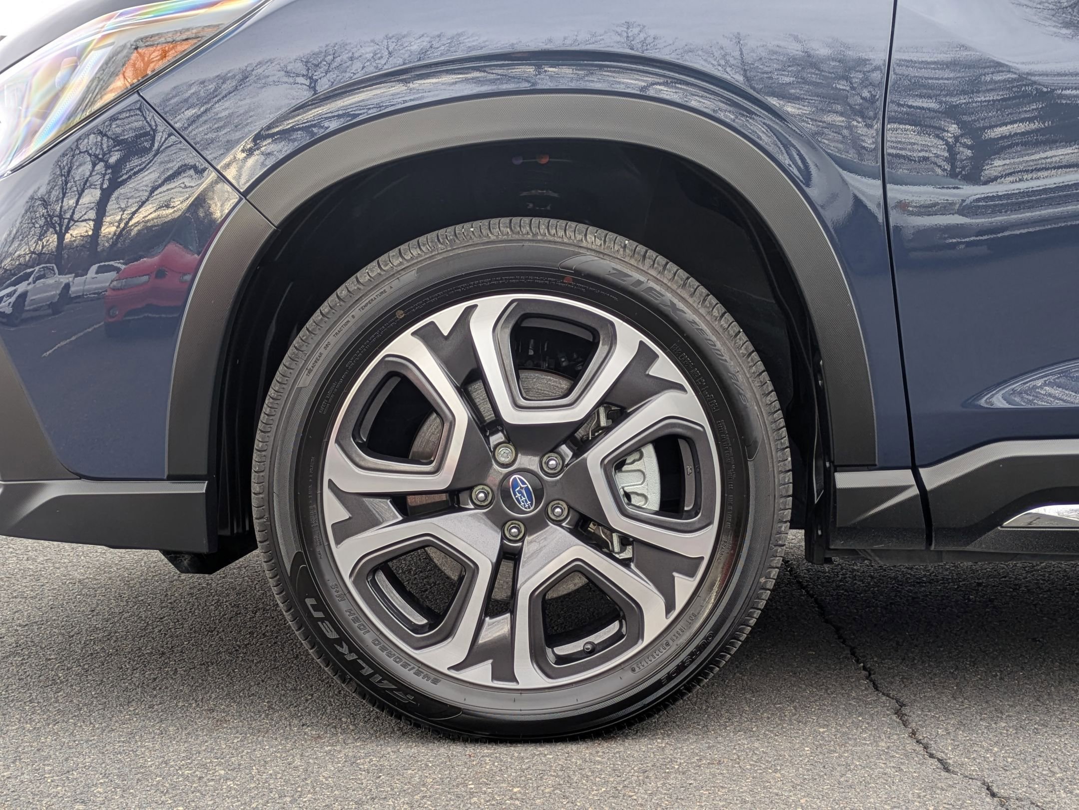 Used 2025 Subaru Ascent Touring w/ Popular Package #2 image 8