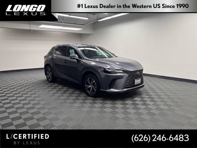 Certified 2023 Lexus RX 350 Premium
