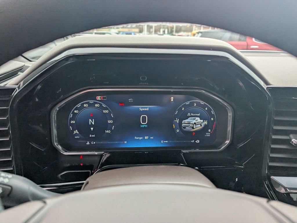 New 2026 Chevrolet Silverado 1500 LTZ w/ LTZ Premium Package image 18