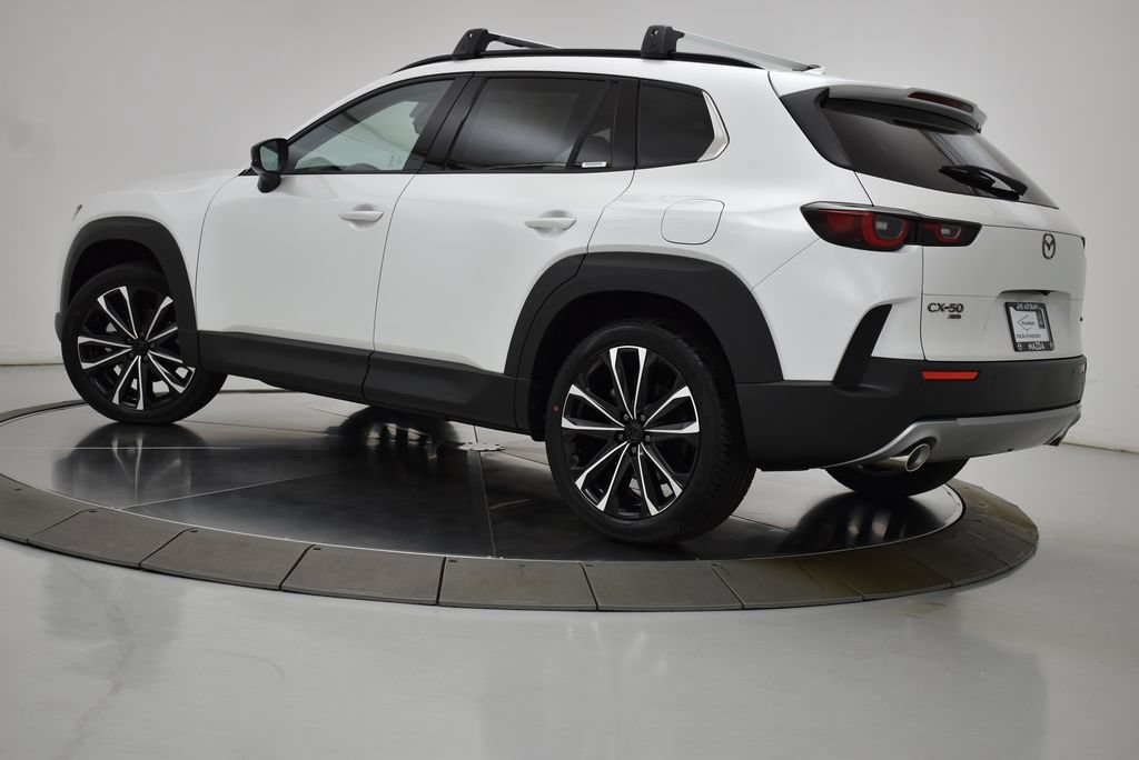 New 2026 MAZDA CX-50 AWD 2.5 S w/ Weather Package image 6