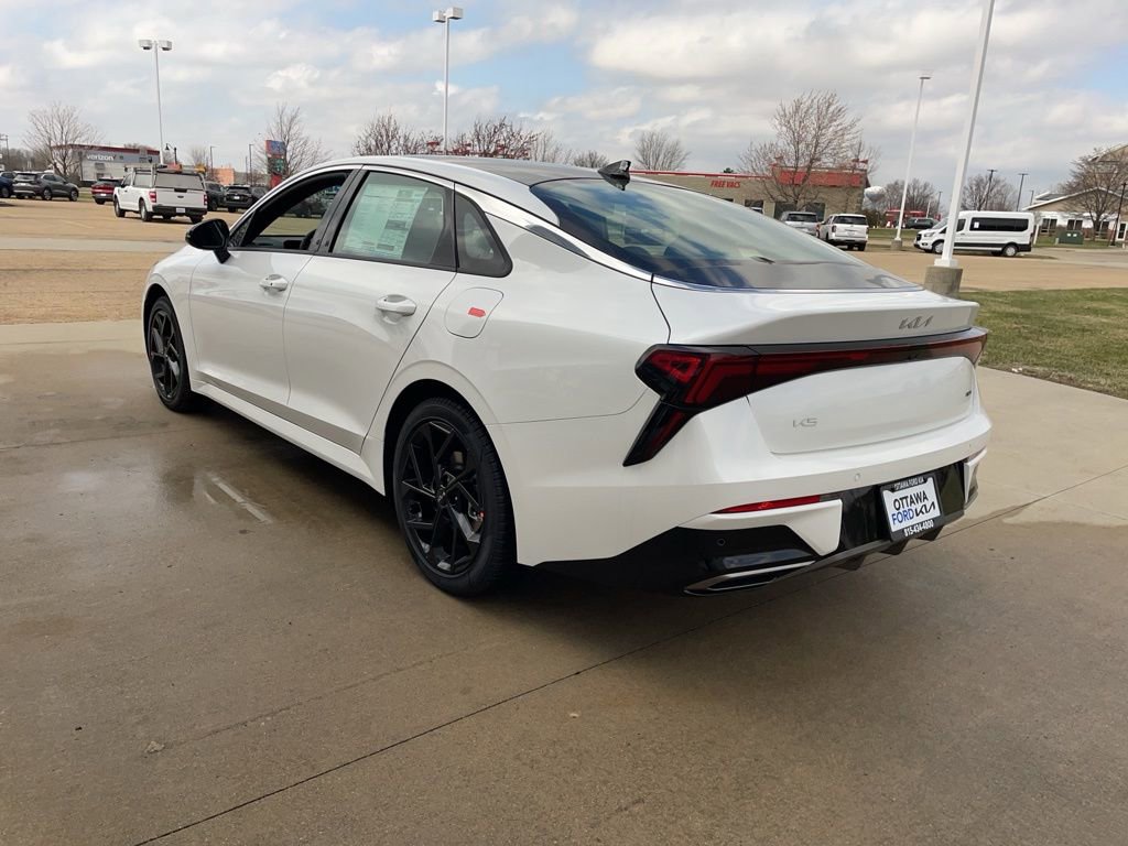 New 2026 Kia K5 GT-Line image 7