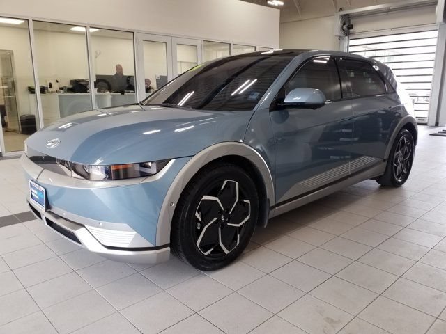 Certified 2024 Hyundai Ioniq 5 Limited RWD image 2