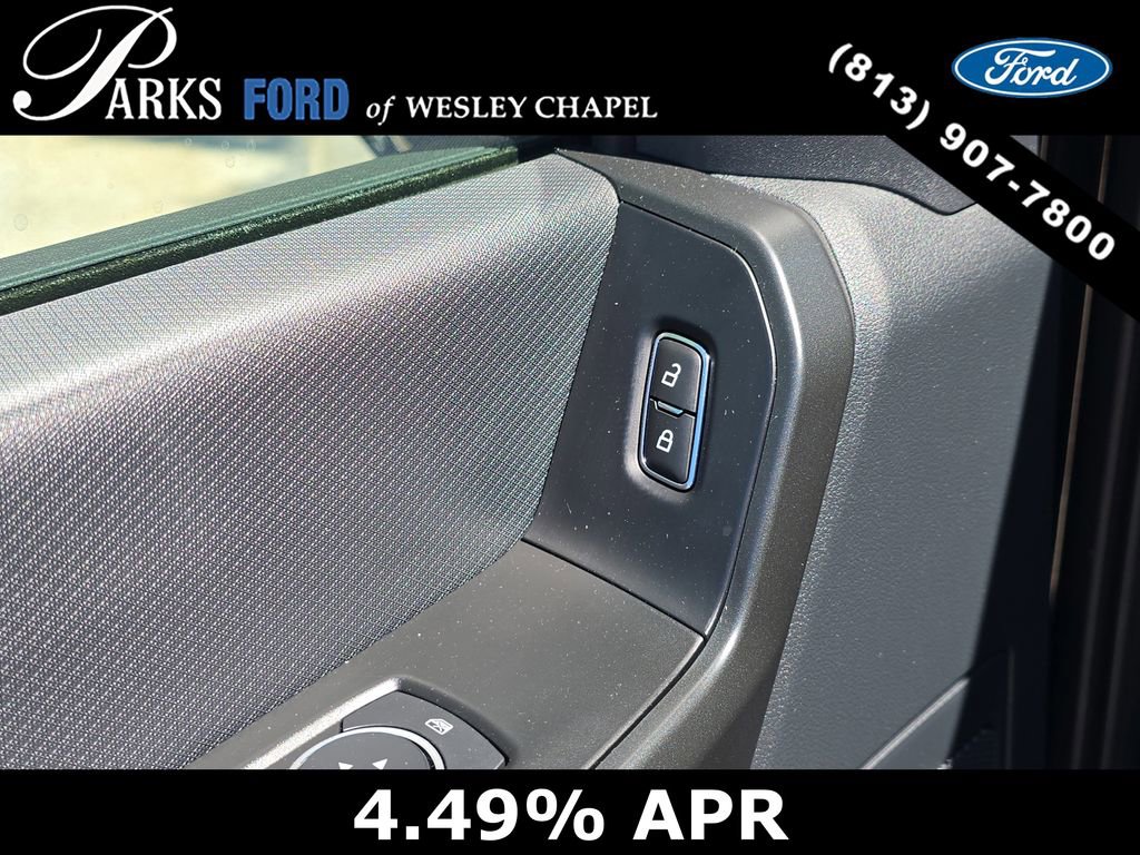 Certified 2024 Ford F150 STX w/ Mobile Office Package image 17