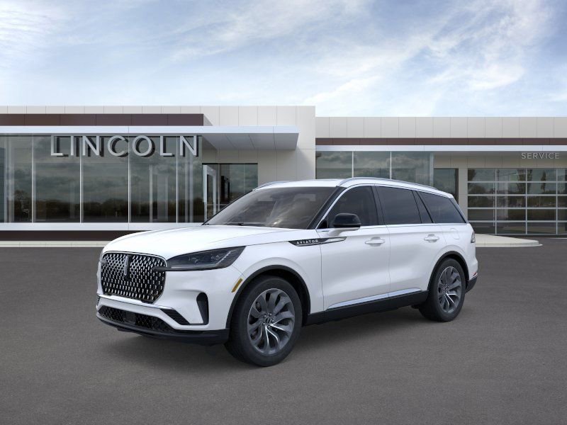 New 2026 Lincoln Aviator Reserve w/ Illumination Package AWD/4WD image 1