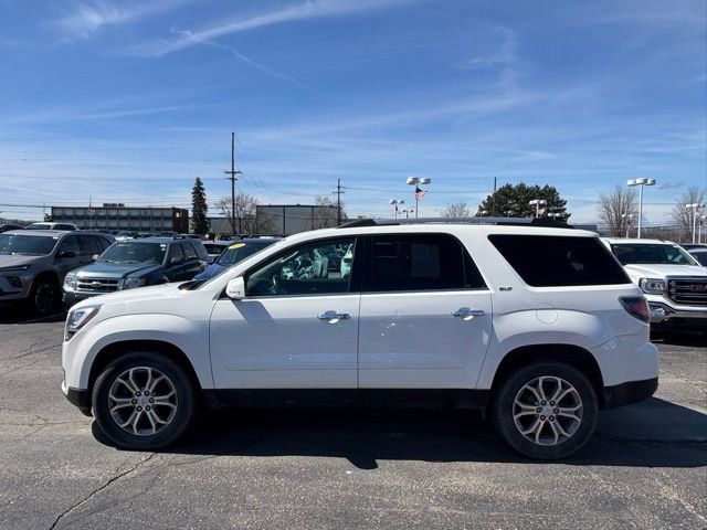Used 2015 GMC Acadia SLT image 8