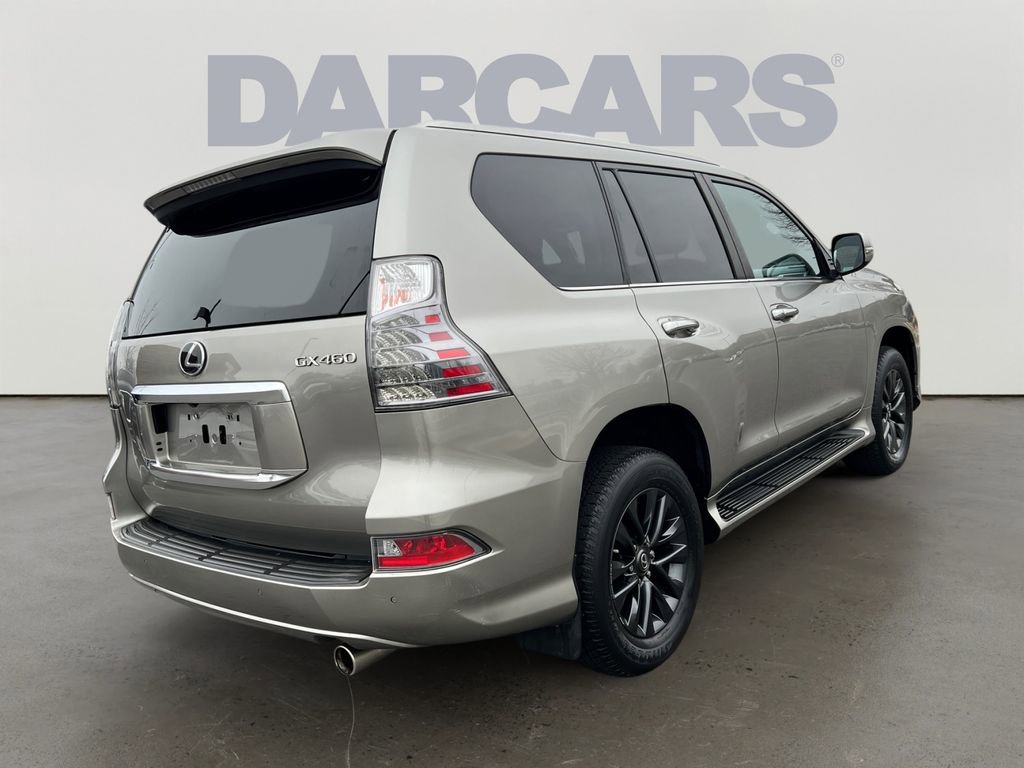 Used 2021 Lexus GX 460 Premium w/ Premium Package image 6