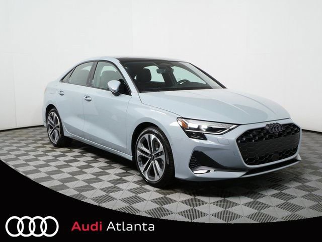 New 2026 Audi A3 2.0T Premium Plus image 1