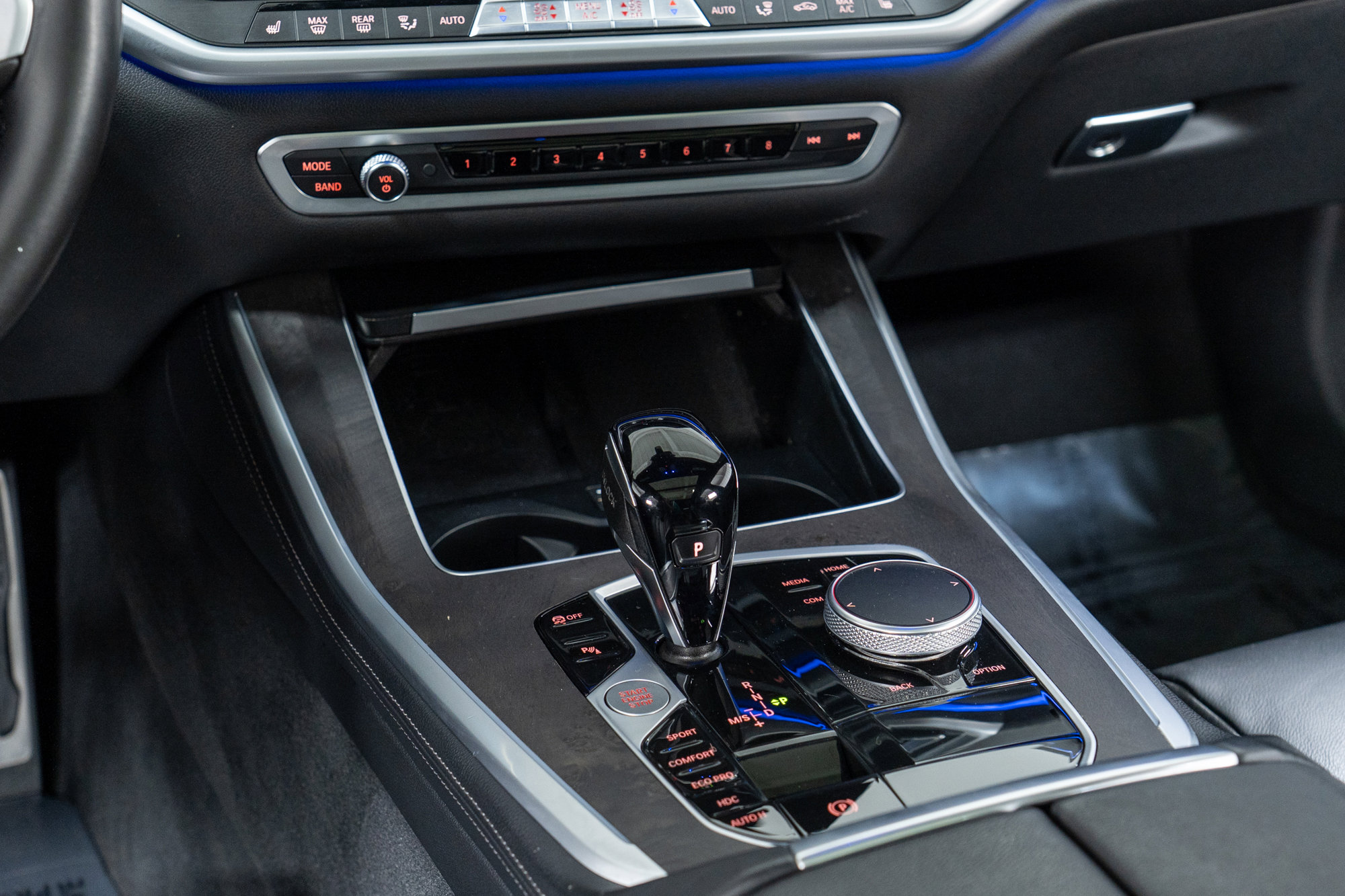 Certified 2022 BMW X5 xDrive40i w/ M Sport Package image 20