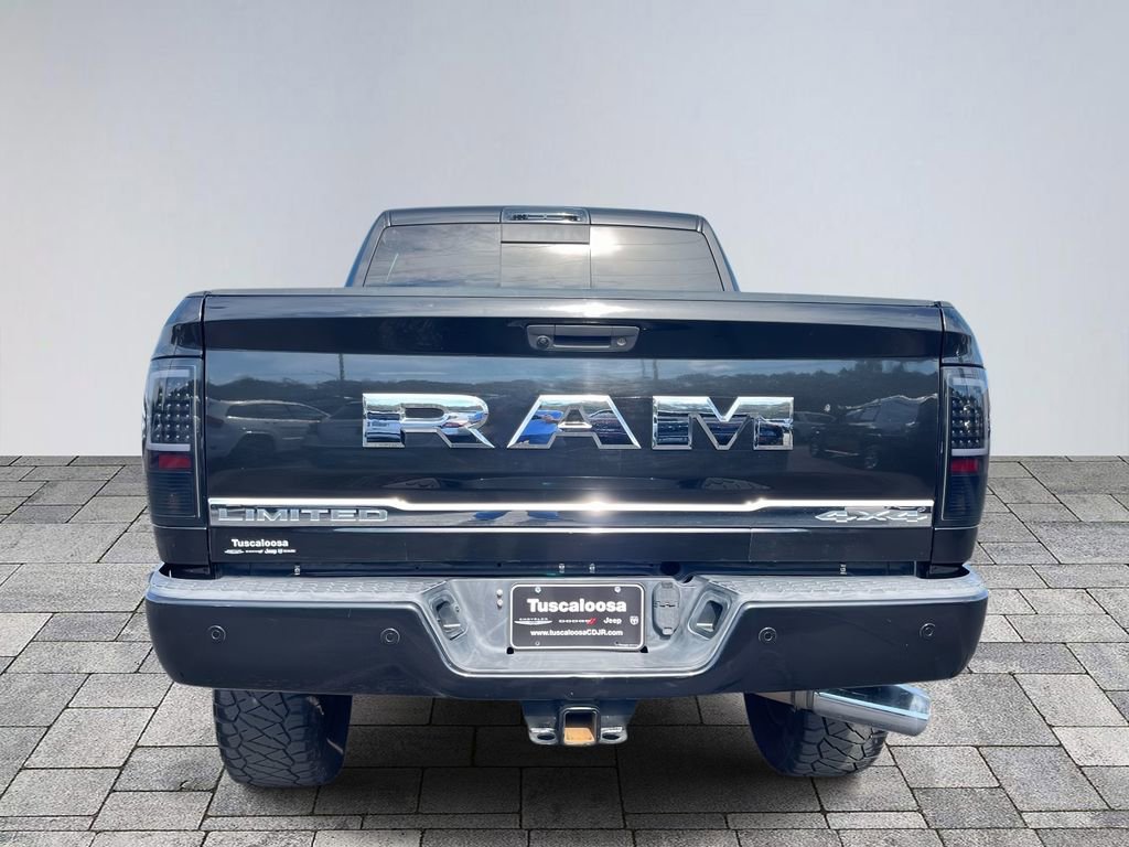 Used 2016 RAM 2500 Limited image 6