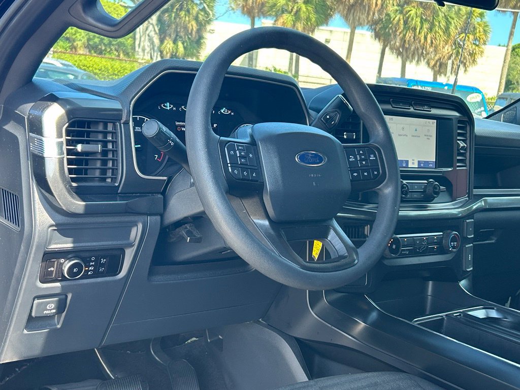 Certified 2023 Ford F150 XL w/ STX Appearance Package RWD image 35
