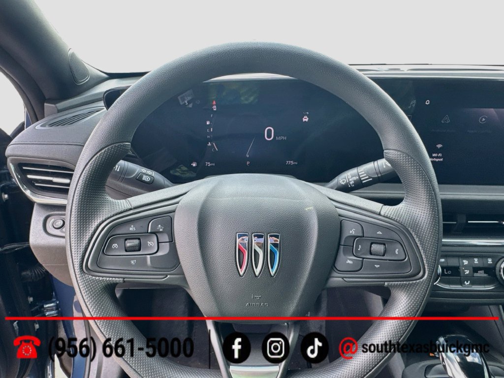 Used 2026 Buick Envista Sport Touring w/ Convenience II Package FWD image 14