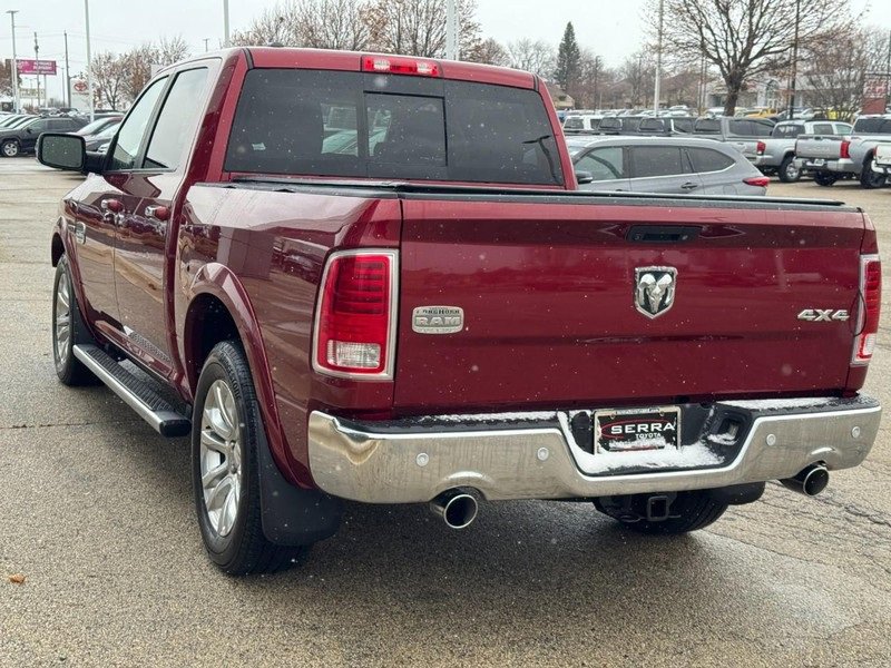 Used 2014 RAM 1500 Laramie Longhorn w/ Convenience Group image 6