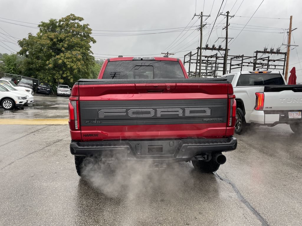 Used 2025 Ford F150 Raptor AWD/4WD image 4