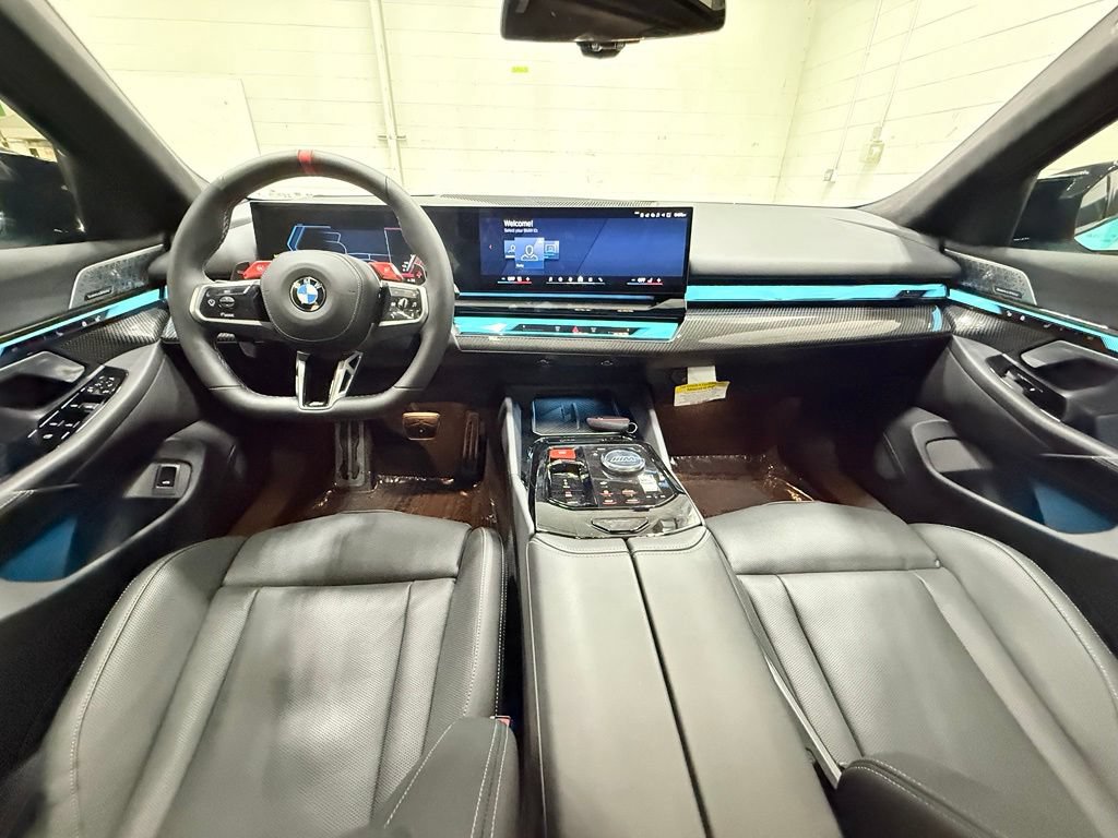 Used 2026 BMW M5 Touring AWD/4WD image 41