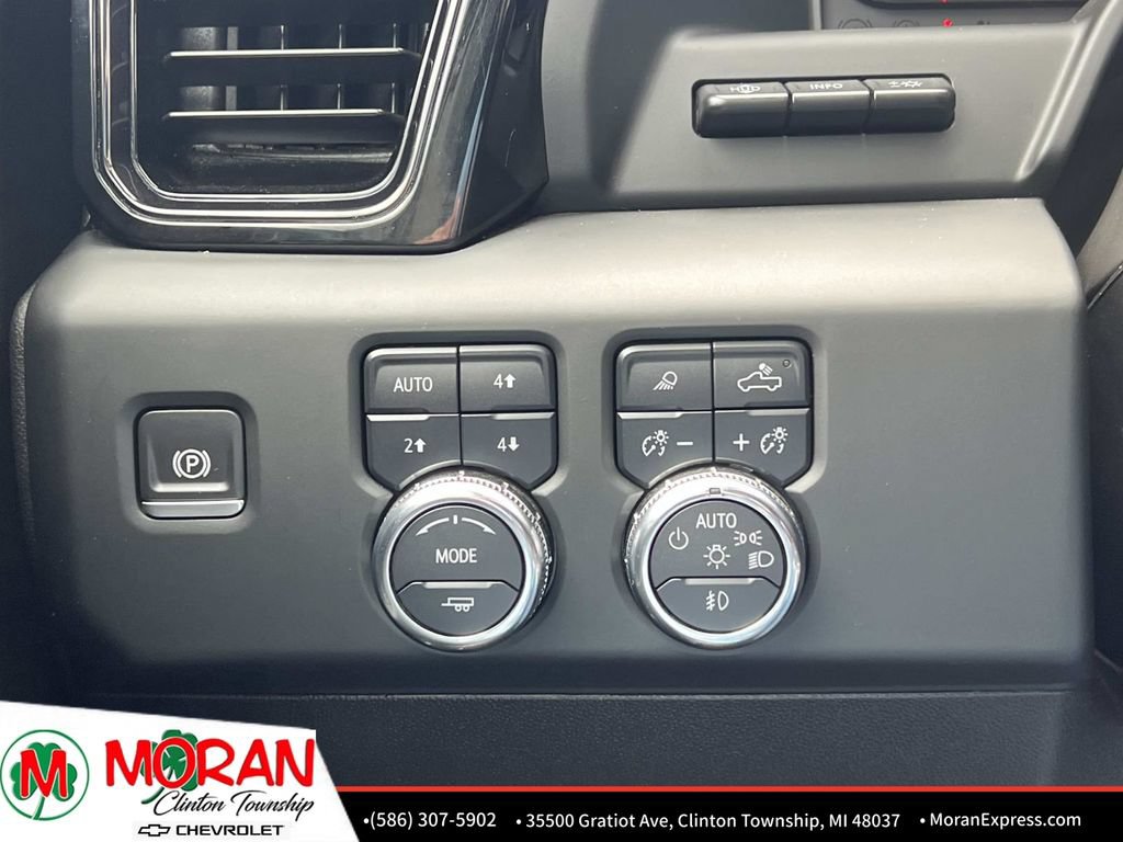 Certified 2024 GMC Sierra 3500 AT4 w/ AT4 Premium Plus Package AWD/4WD image 28