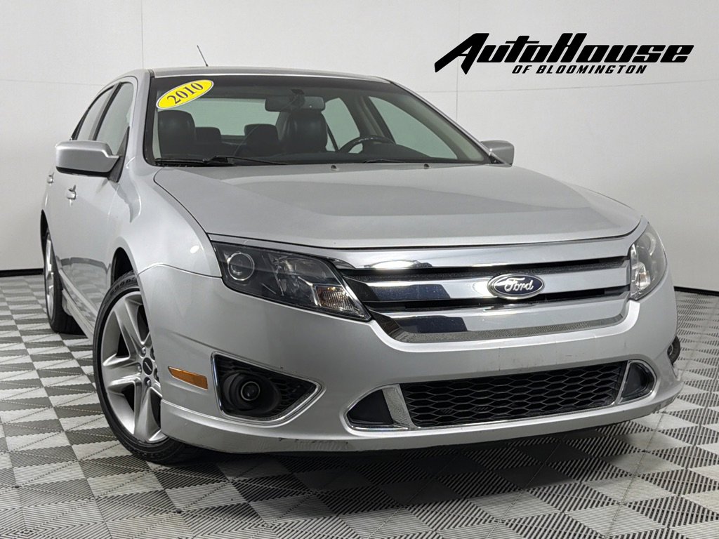Used 2010 Ford Fusion Sport image 1