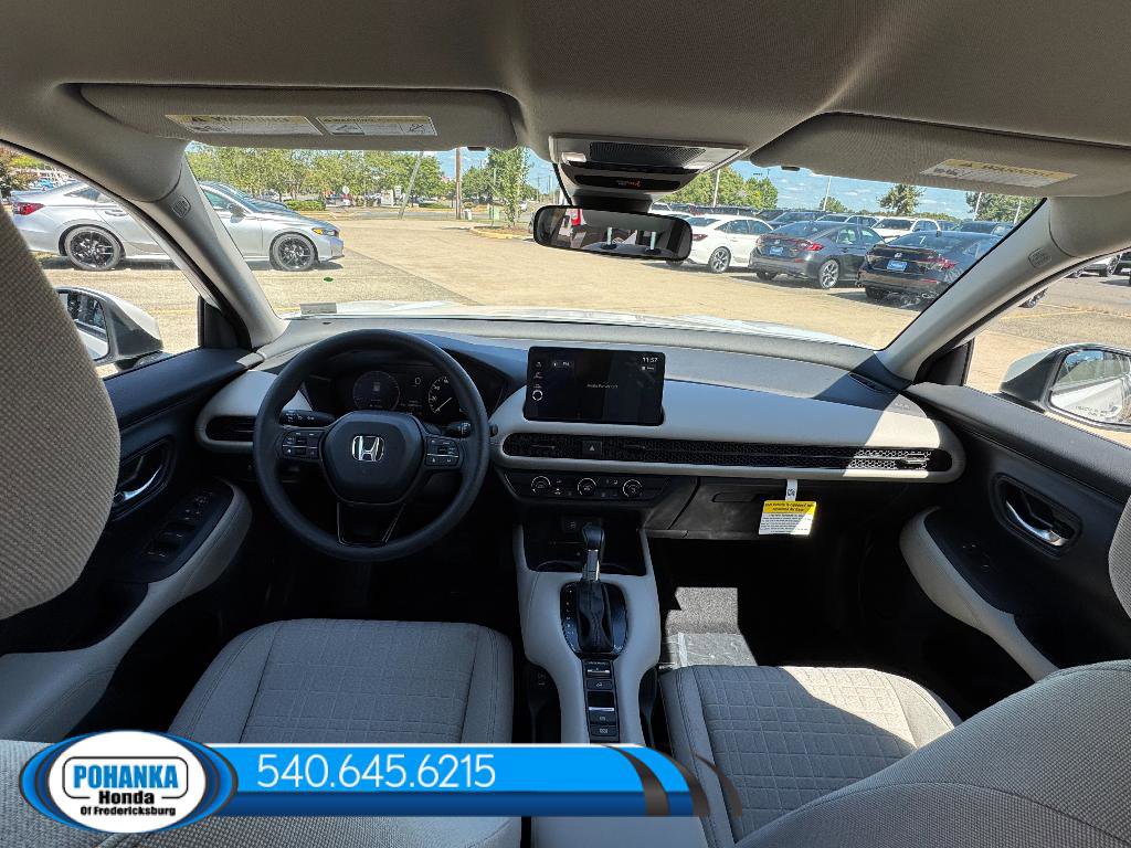New 2026 Honda HR-V LX image 16