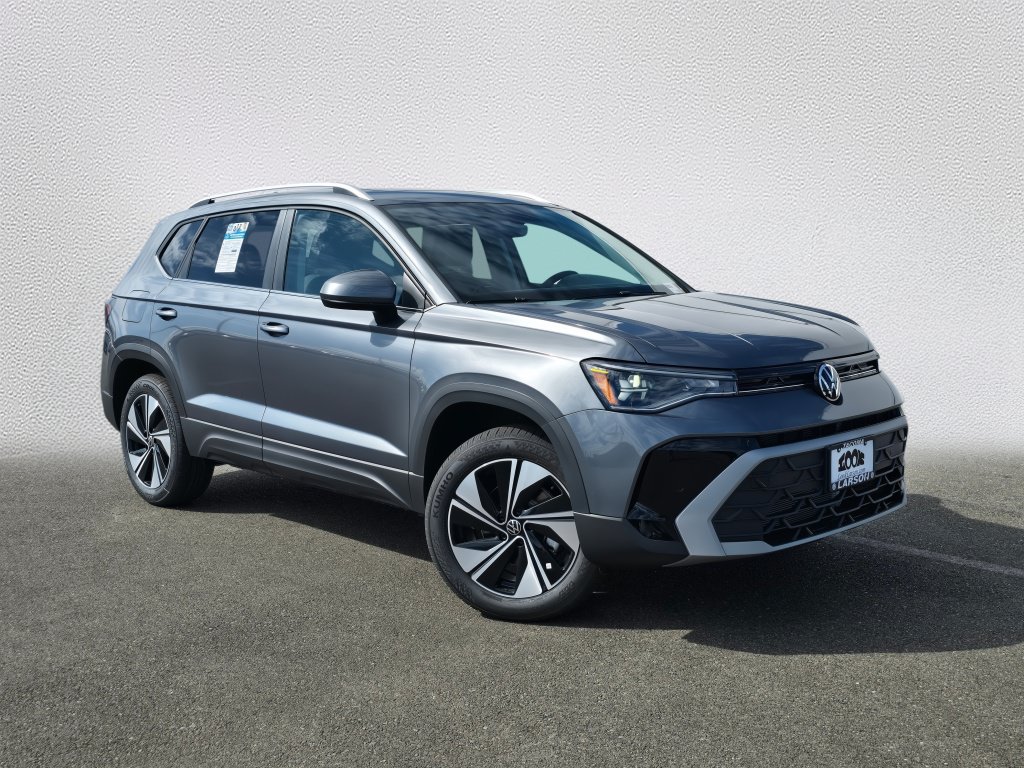 New 2026 Volkswagen Taos SE