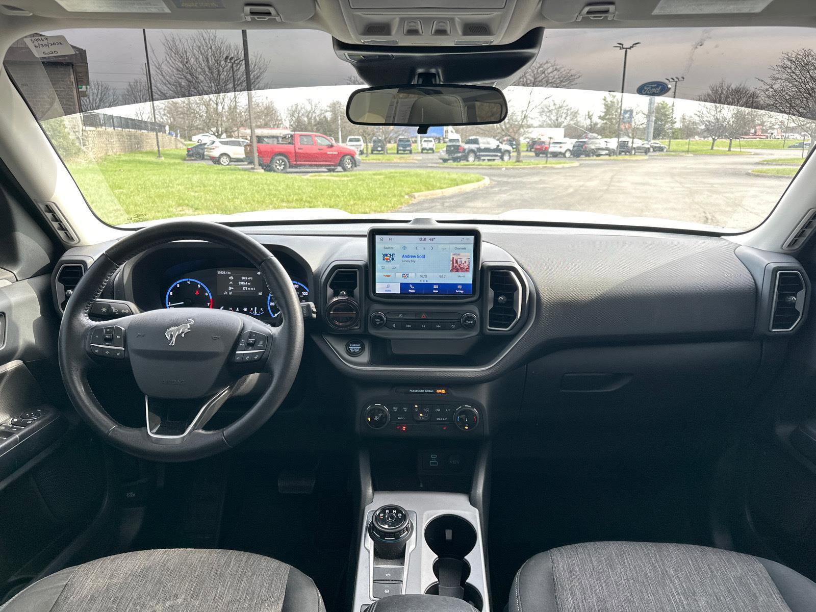 Used 2022 Ford Bronco Sport Big Bend w/ Convenience Package AWD/4WD image 2