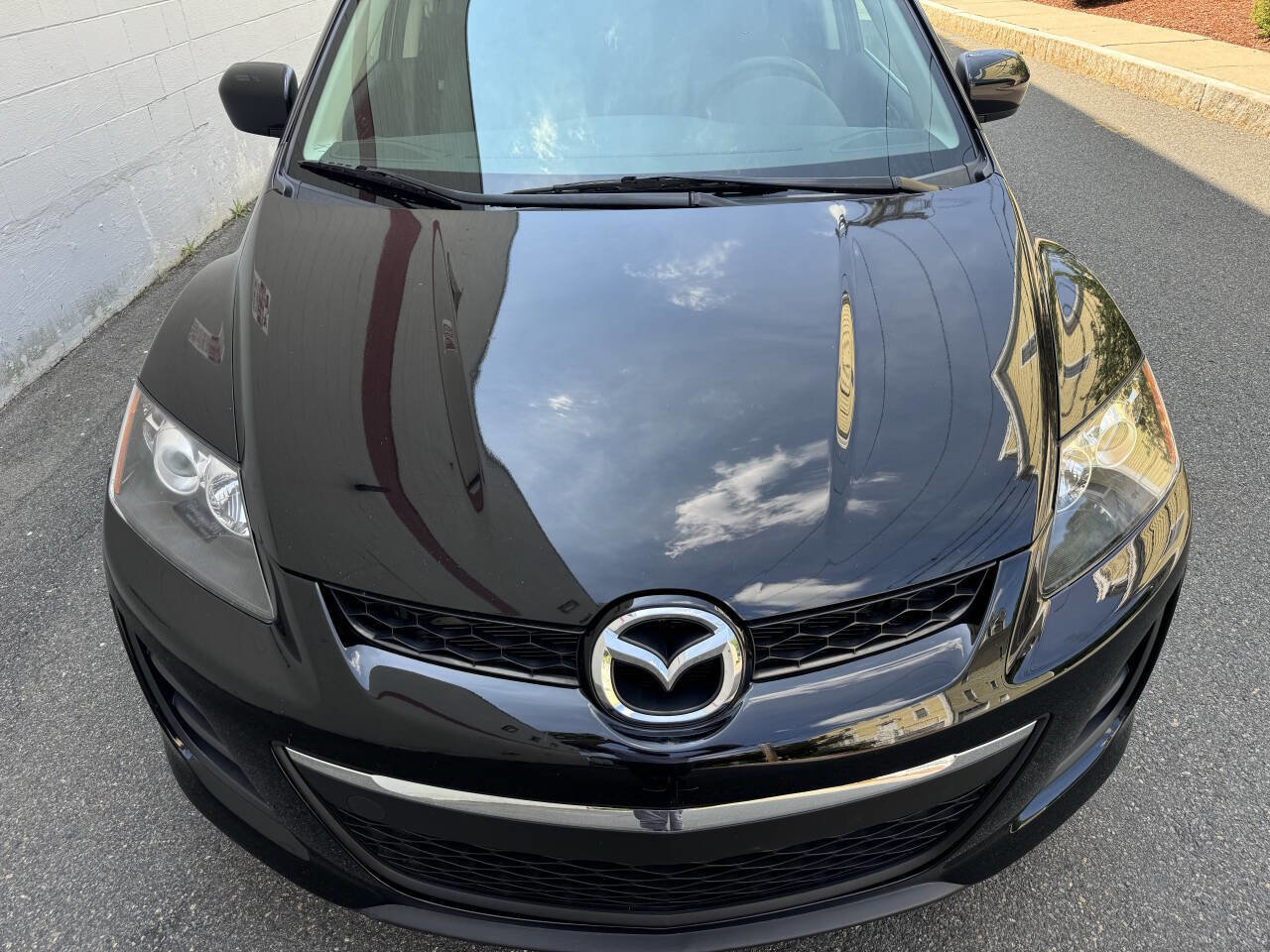Used 2011 MAZDA CX-7 s Touring w/ Technology Pkg image 8