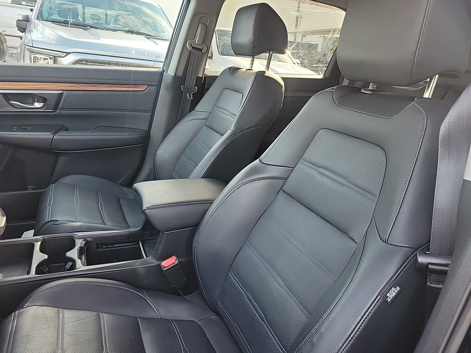 Used 2021 Honda CR-V EX-L image 24