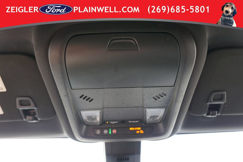Used 2023 Chevrolet Equinox RS w/ LPO, Floor Liner Package FWD image 30