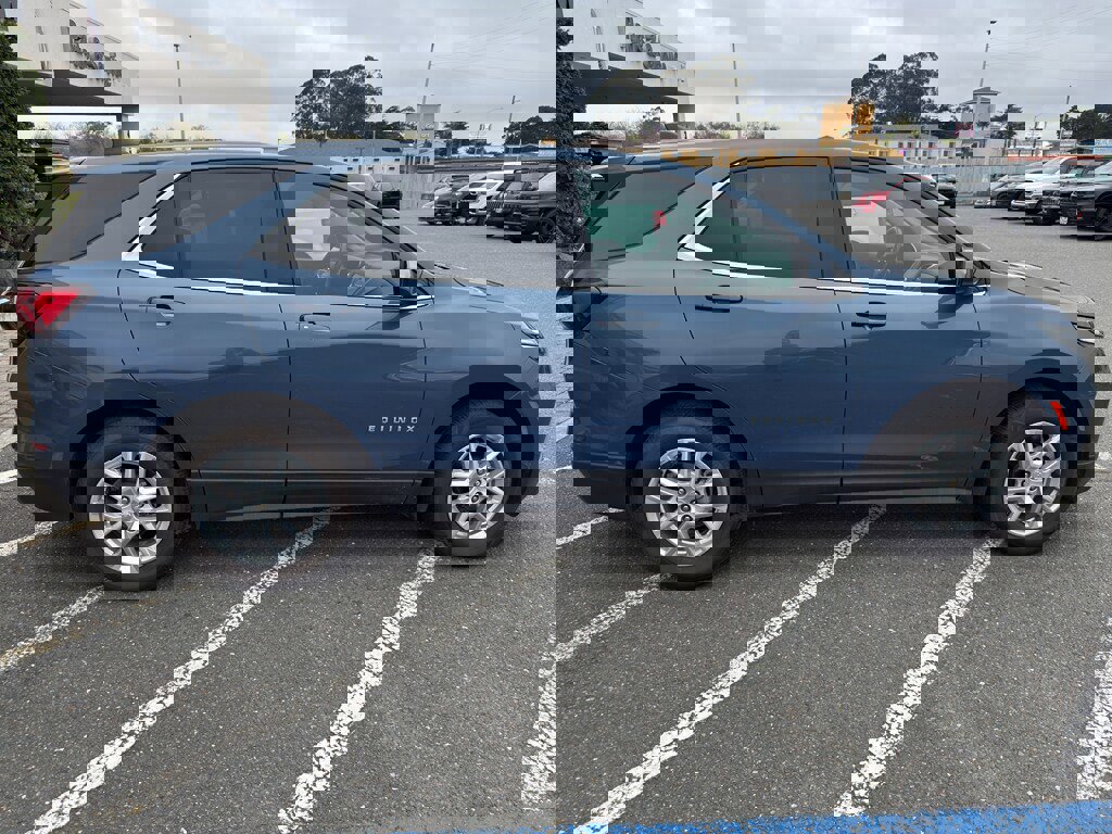 Used 2024 Chevrolet Equinox LT image 23