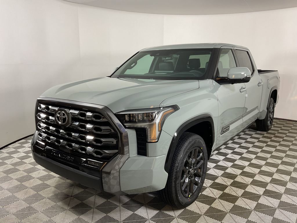 New 2026 Toyota Tundra Platinum image 3