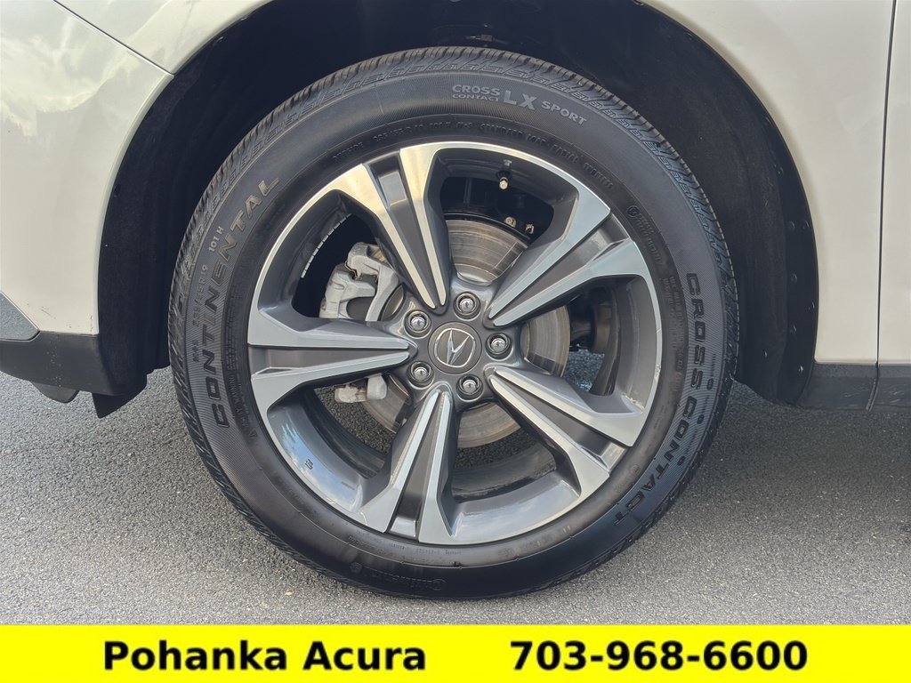 Certified 2026 Acura RDX w/ Technology Package AWD/4WD image 30