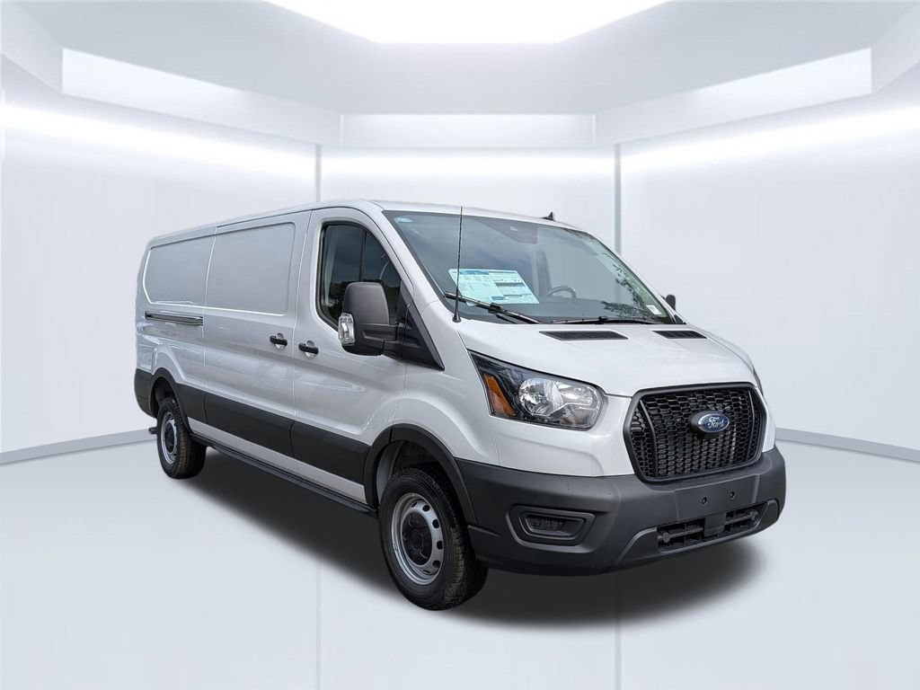 New 2025 Ford Transit 150 Low Roof w/ Load Area Protection Package RWD image 9