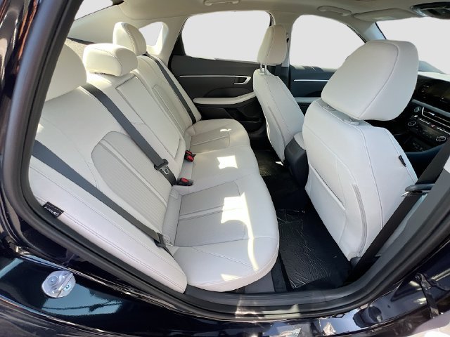 New 2025 Hyundai Sonata SEL FWD image 27