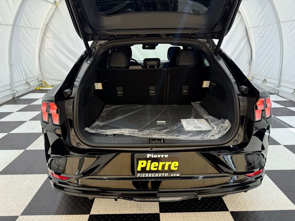 New 2025 Ford Mustang Mach-E GT w/ Interior Protection Package image 4