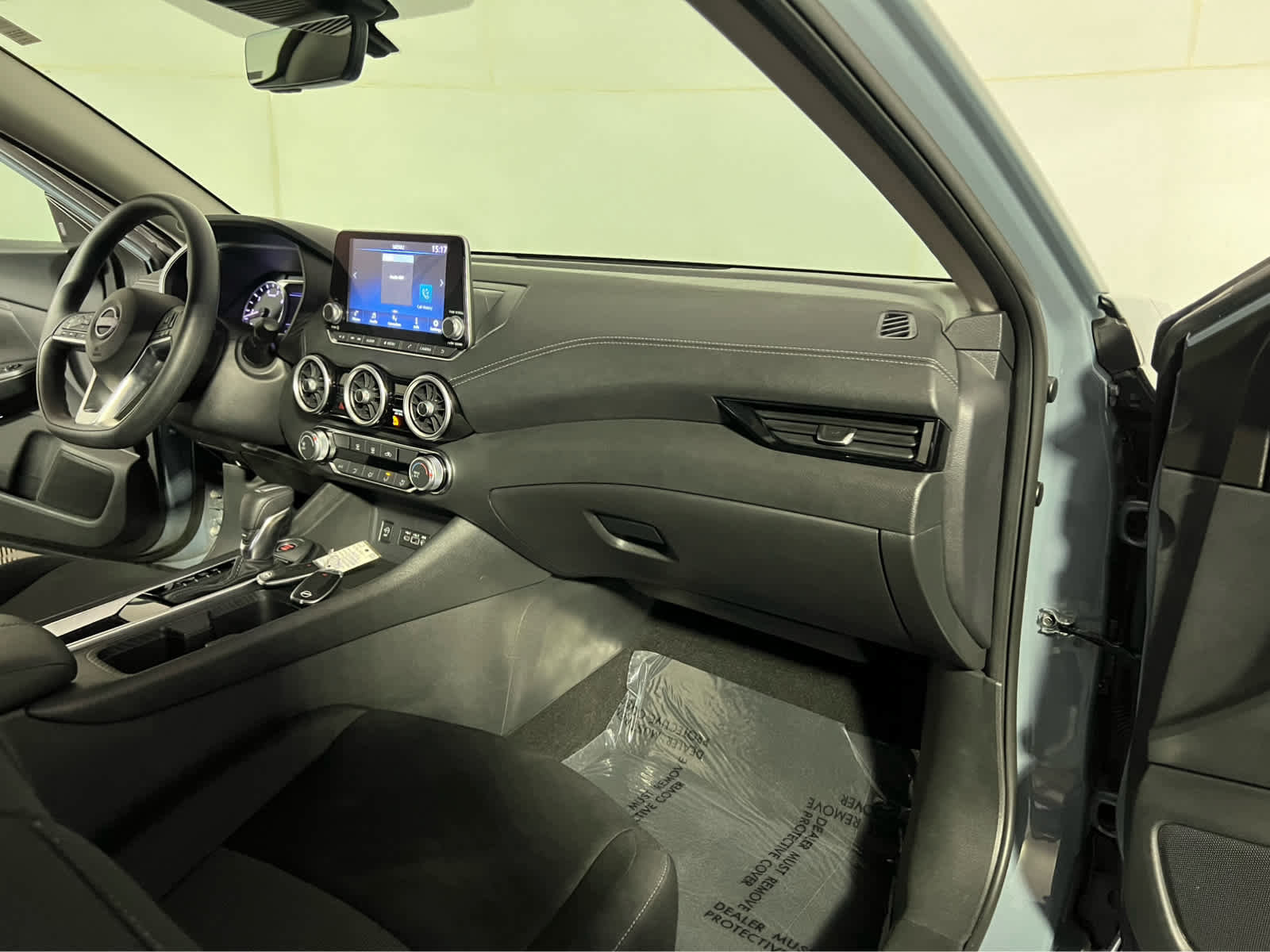 Certified 2024 Nissan Sentra SV FWD image 28