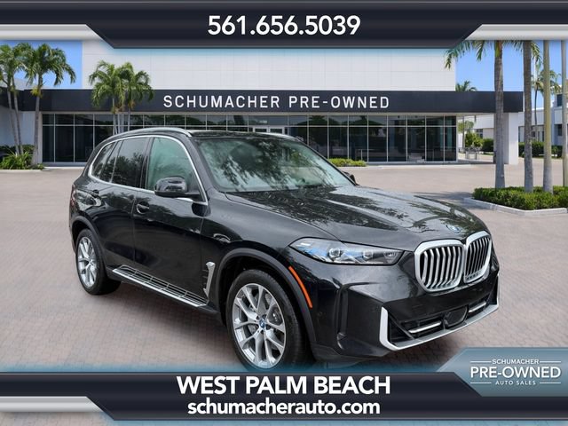 Used 2025 BMW X5 xDrive50e
