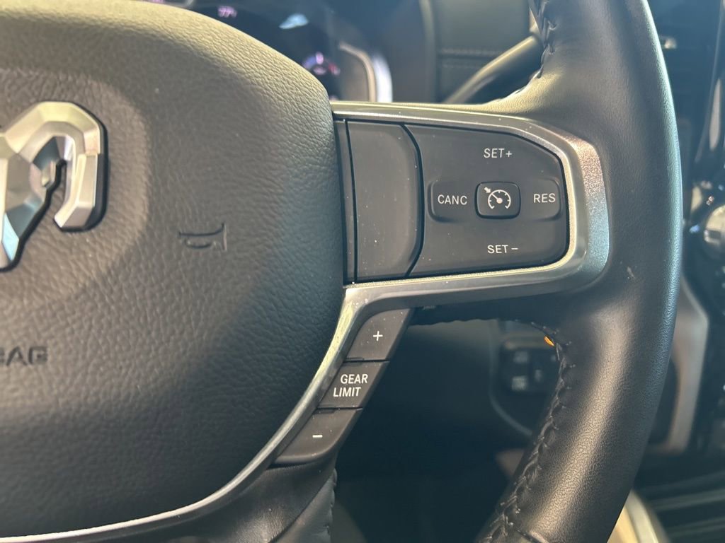 Used 2024 RAM 3500 Laramie image 49