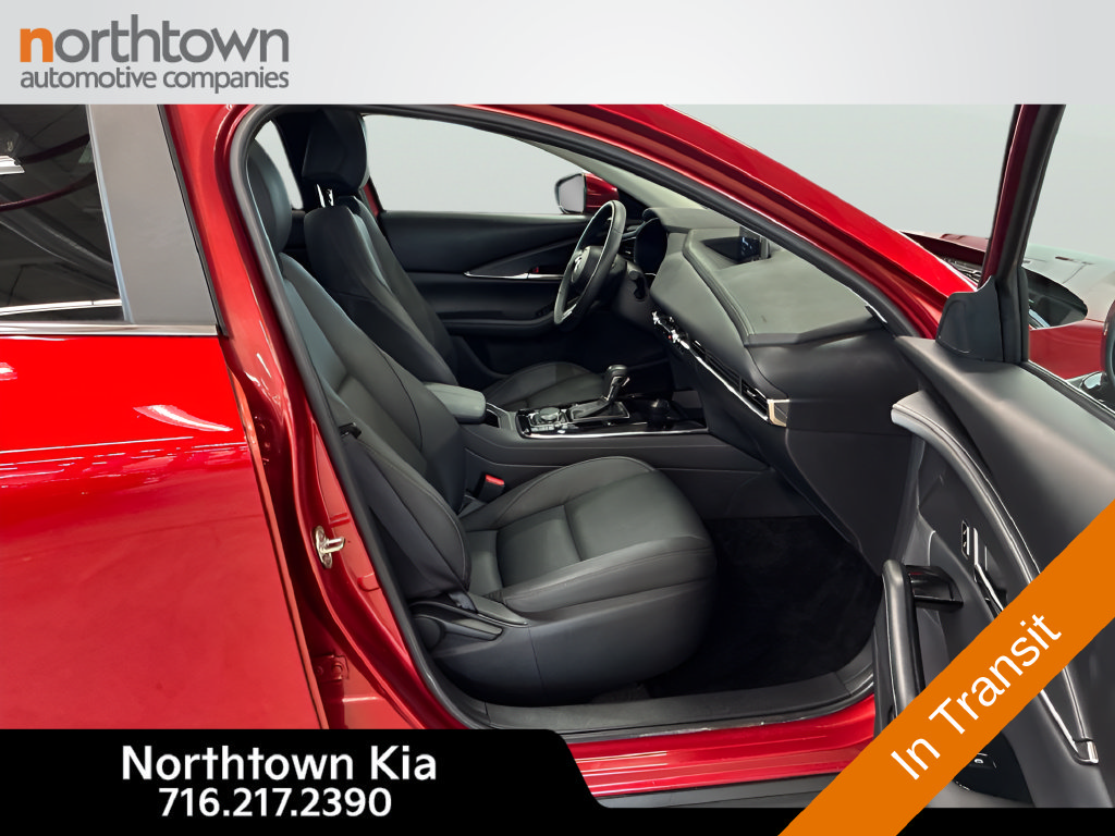 Used 2024 MAZDA CX-30 AWD 2.5 S w/ Preferred Package image 18