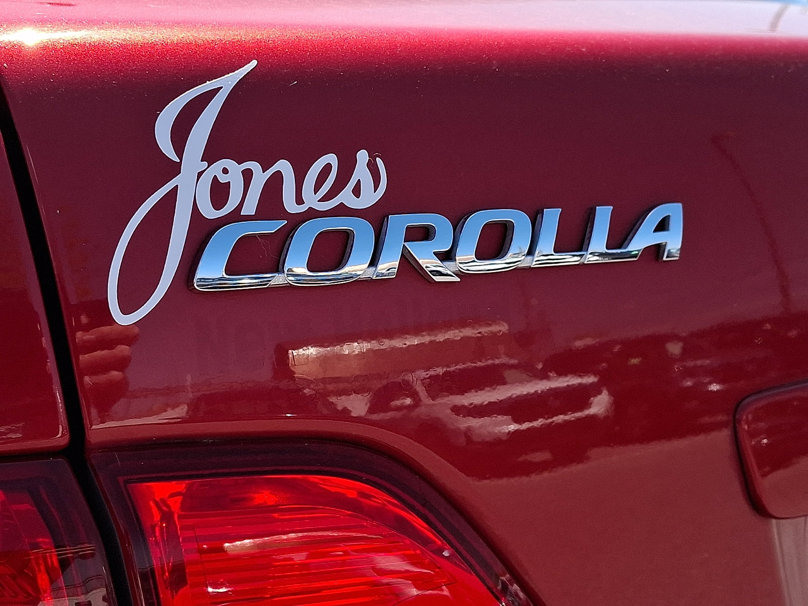 Used 2009 Toyota Corolla LE FWD image 28