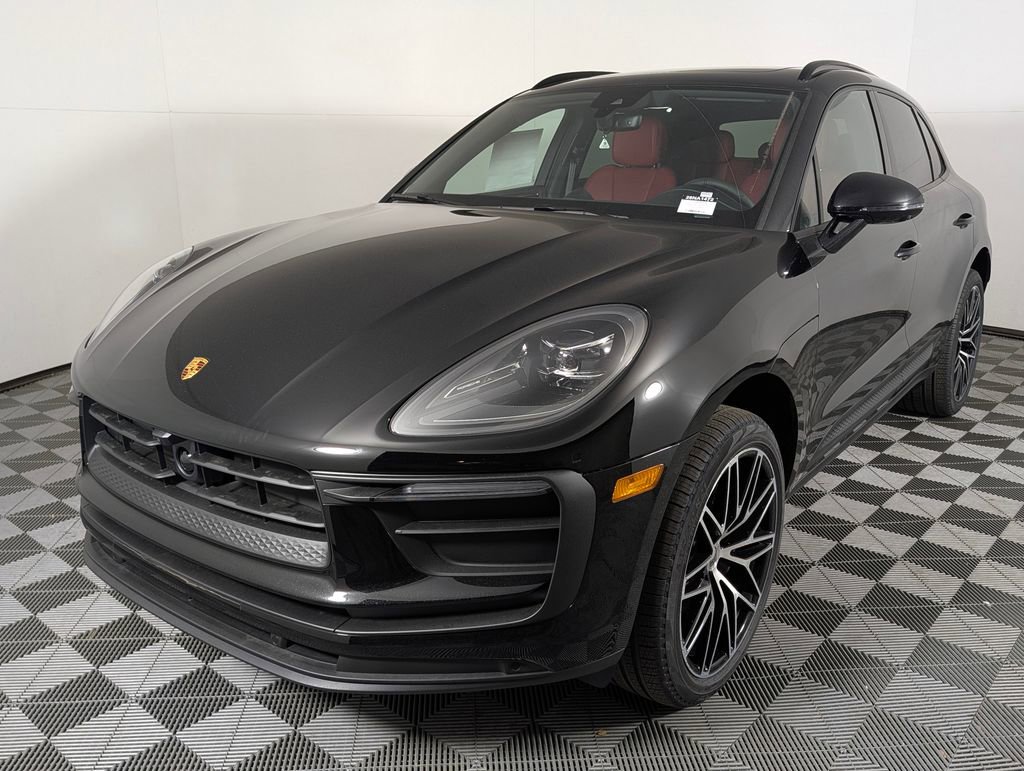 New 2026 Porsche Macan AWD/4WD video 1