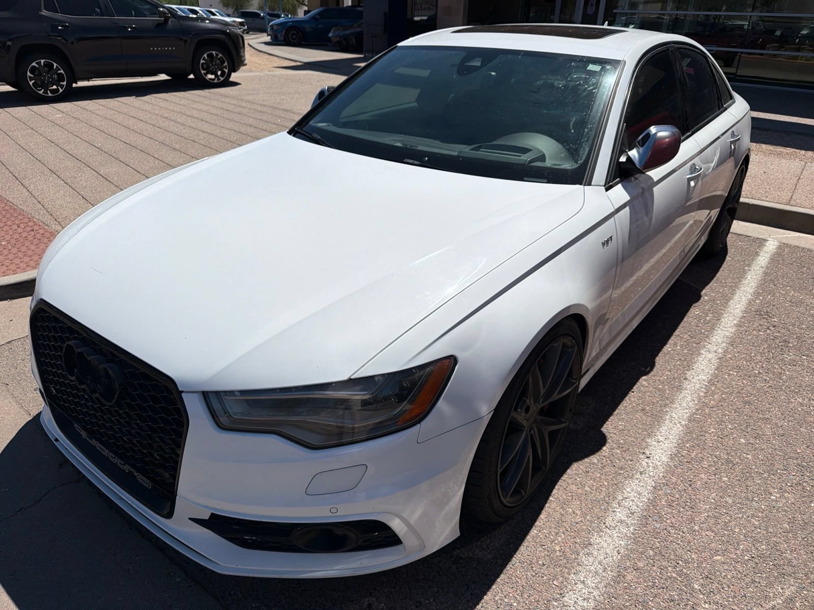 Used 2013 Audi S6 Prestige AWD/4WD image 1