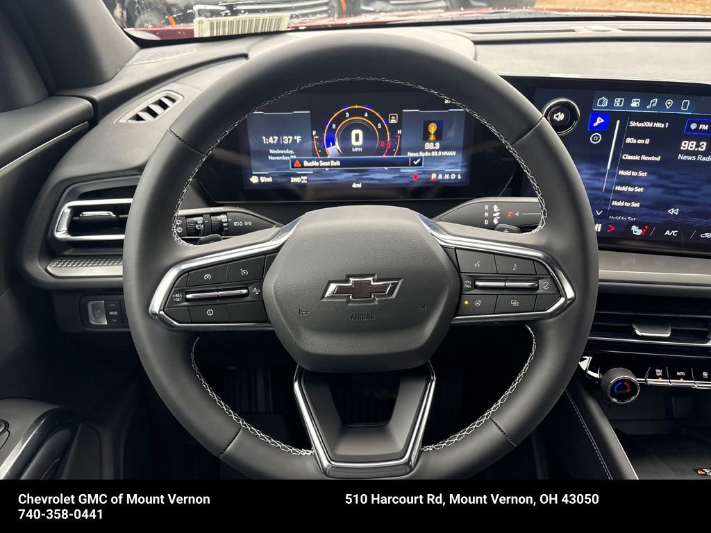 New 2026 Chevrolet Traverse LT w/ Midnight/Sport Edition image 15