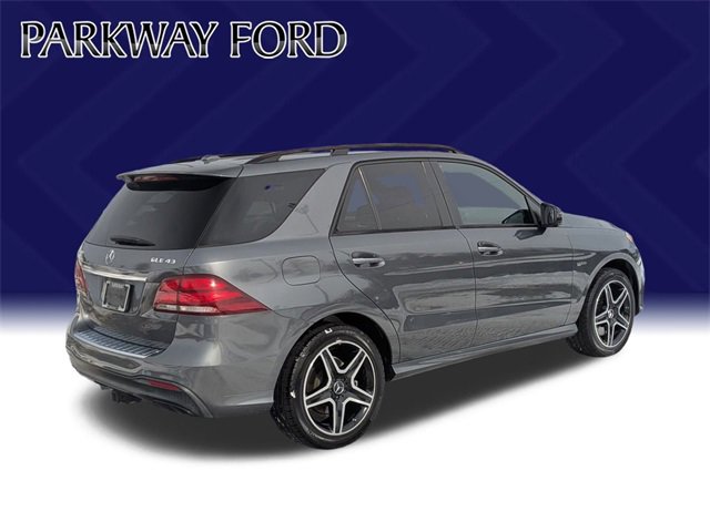 Used 2019 Mercedes-Benz GLE 43 AMG 4MATIC image 6