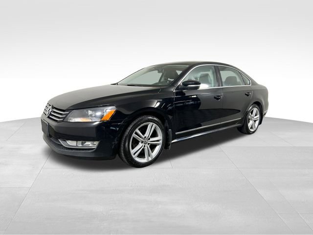 Used 2015 Volkswagen Passat 1.8T SE image 2
