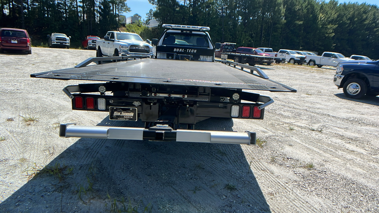 New 2025 RAM 5500 2WD Regular Cab image 9