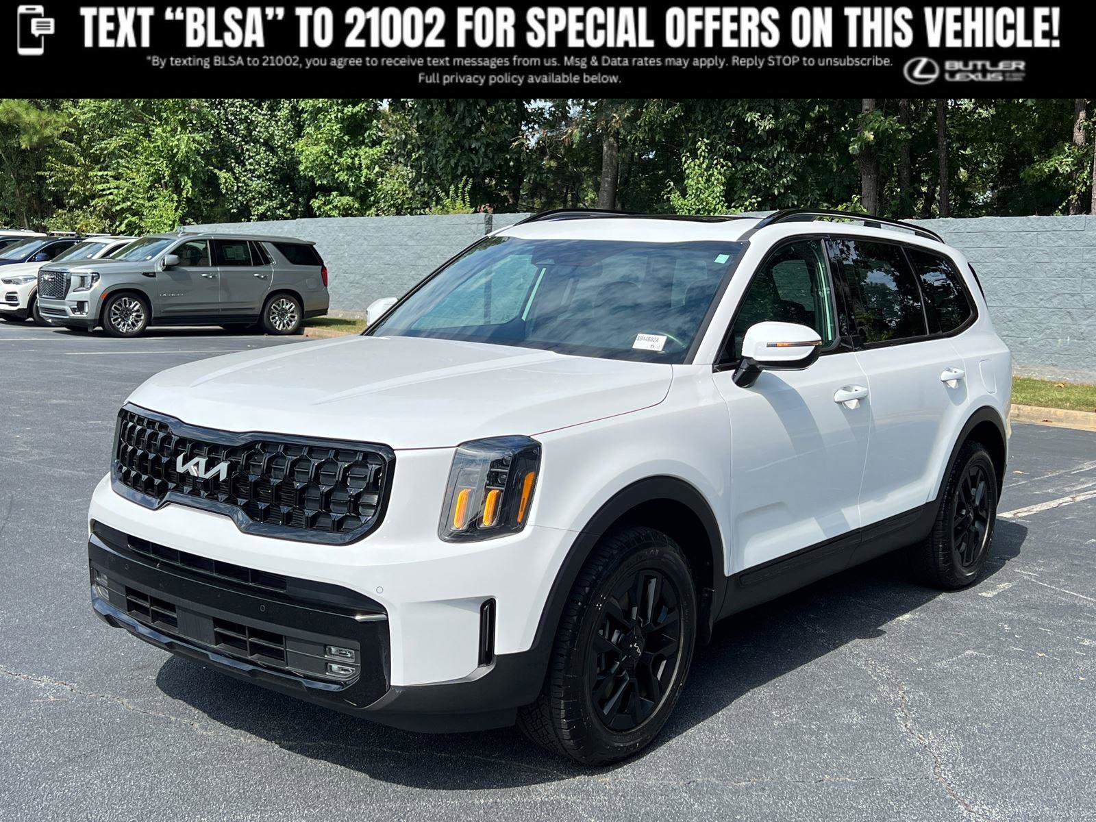 Used 2024 Kia Telluride SX X-Pro